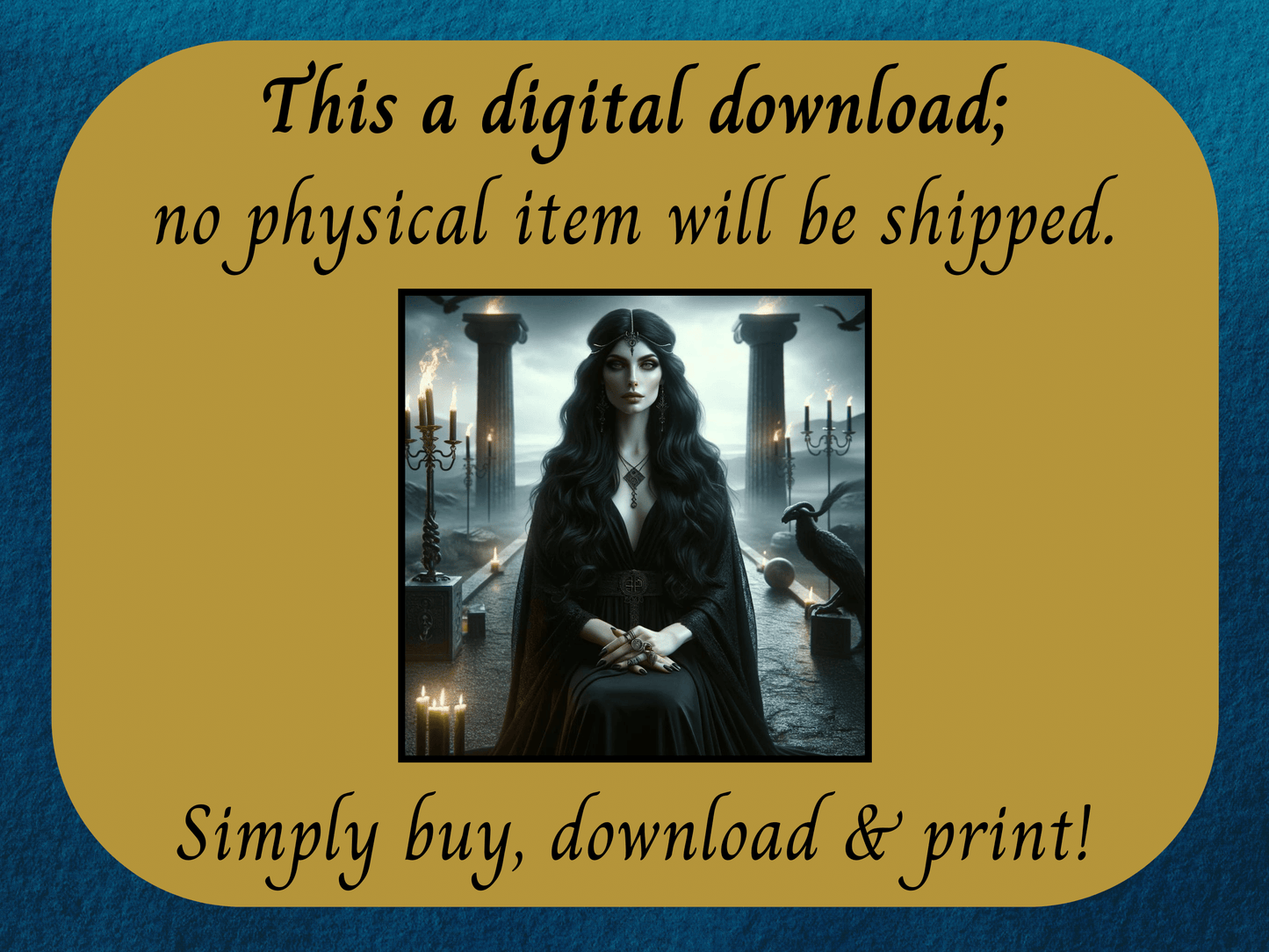 Norse Deities Grimoire Pages, Printable Guide to Norse Pagan Gods & Goddesses, Nordic Mythology